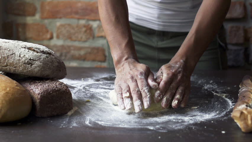 Kneading Dough